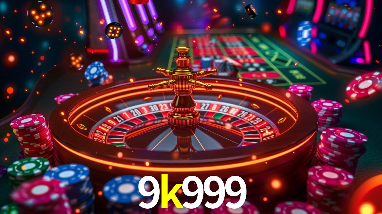 Casino Ao Vivo 9k999