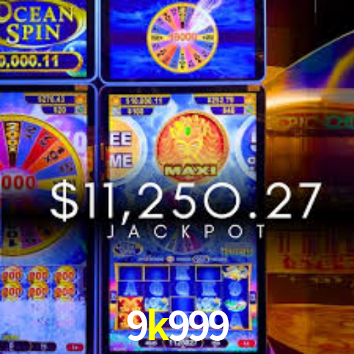 Sinta a adrenalina dos jogos de cassino com 9k999